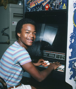 Cool like Todd Bridges